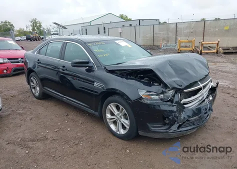 2017 Ford Taurus Sel from USA, damaged, VIN 1FAHP2E8XHG116727